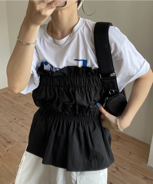 wee9s（ウィークス） ショルダーバッグ バッグ OBENTOU BAG