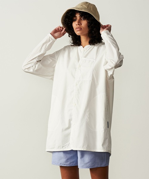 LAVENHAM（ラベンハム） ブラウス シャツ LONG SLEEVE SHIRT WOMENS