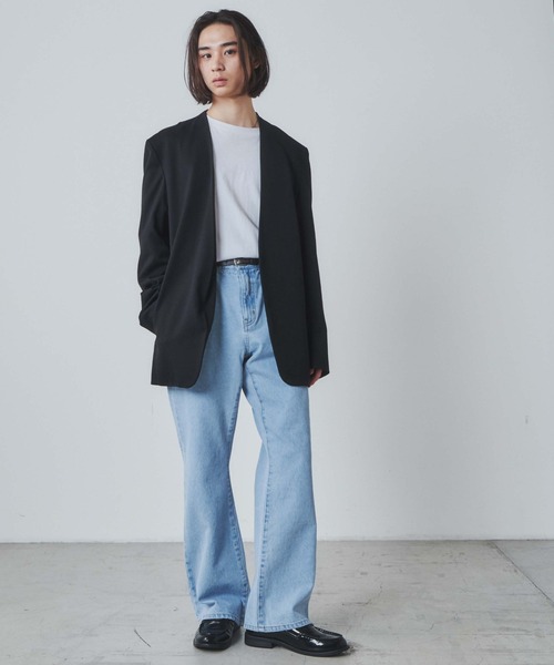 THE STANDARD ジャケット テーラードジャケット WEGO/「CTHY×THE