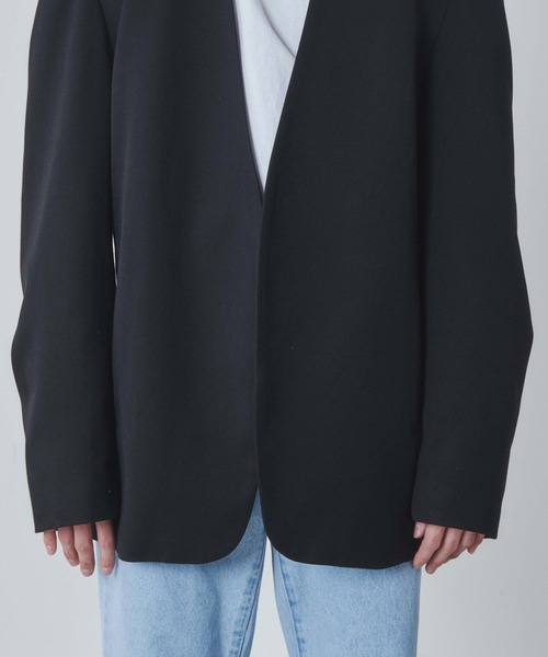 THE STANDARD ジャケット テーラードジャケット WEGO/「CTHY×THE