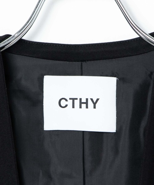 THE STANDARD ジャケット テーラードジャケット WEGO/「CTHY×THE