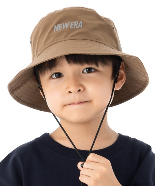 NEW ERA 帽子 ハット ニューエラKIDS アドベンチャーハット