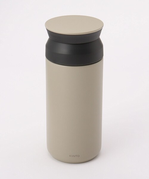 212 KITCHEN STORE 水筒 トラベルタンブラー 350ml サンドベージュ