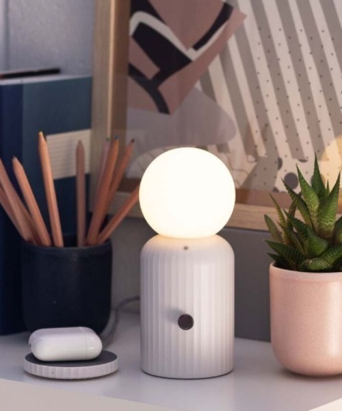 LONDON LIGHT ロンドンライト　ホワイト　２個セット　新品未使用 Lund London（ルンドロンドン） 照明 : ZOZOTOWN Yahoo!店 - 通販
