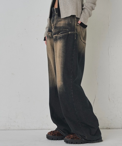 WHO'S WHO gallery（フーズフーギャラリー） ジーンズ デニム デニム