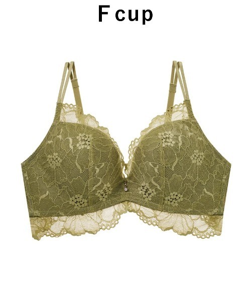 チュチュアンナ ブラジャー 「特盛ブラ・ノンワイヤー」ラクに盛れる