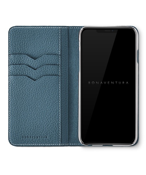 BONAVENTURA スマホケース (iPhone 13 Pro) ダイアリーケース  