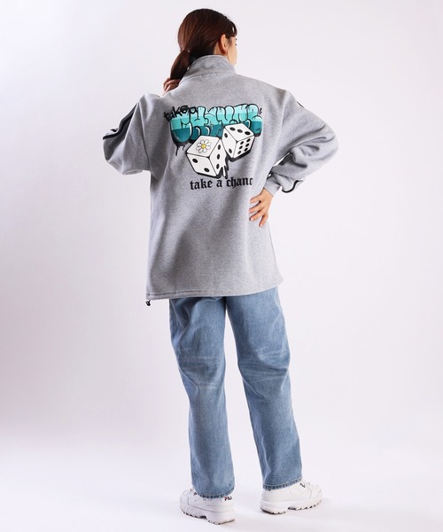 WESTSEA トレーナー スウェット ストレッチ 裏起毛 ビリヤード