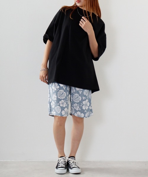Ace（エース） ハーフパンツ パンツ アロハ ハーフパンツ メンズ