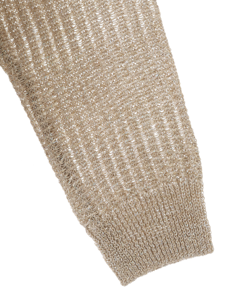 martinique（マルティニーク） ニット セーター ホロブライトリネン