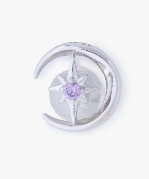 【国内発送】 ANNA SUI ピアス 月星モチーフピアス レディース : ZOZOTOWN アクセサリー