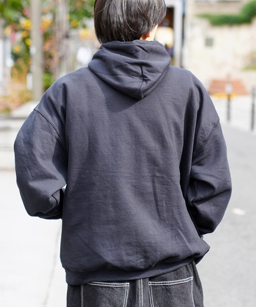 THRASHER（スラッシャー） パーカー TALK SHIT by GONZ HOODED SWEAT