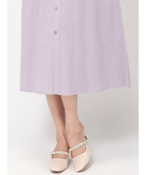 MISCH MASCH（ミッシュマッシュ） ワンピース 2024春夏新作ジュイ柄