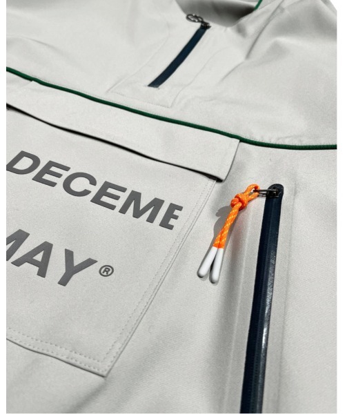 DECEMBERMAY（ディセンバーメイ） ブルゾン アウター W-break nylon