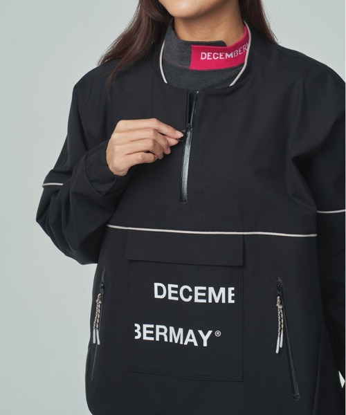 ジャケット ブルゾン W-break nylon Jacket レディース : 81140309  