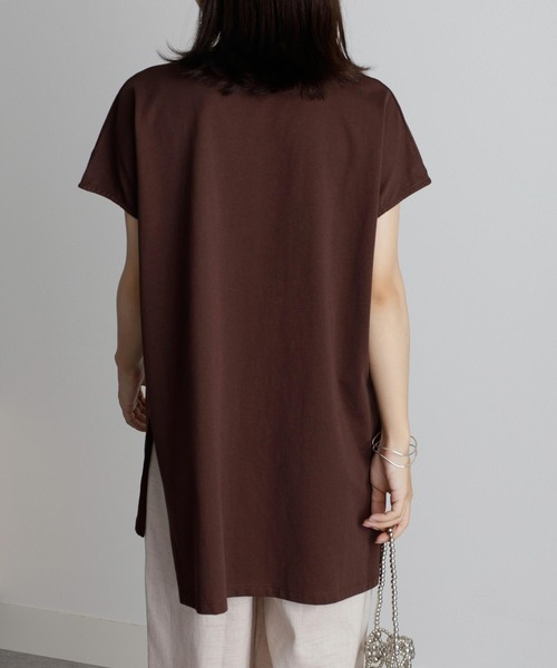tシャツ コットンブレンド Tシャツ レディース ElegChic tシャツ プリントTシャツ レディース : ZOZOTOWN Yahoo