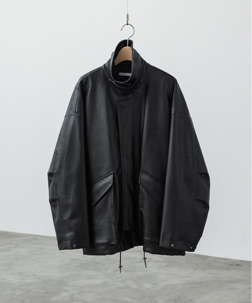 WYM LIDNM」 ブルゾン M ブラック メンズ : 82257309 : ZOZOTOWN Yahoo 