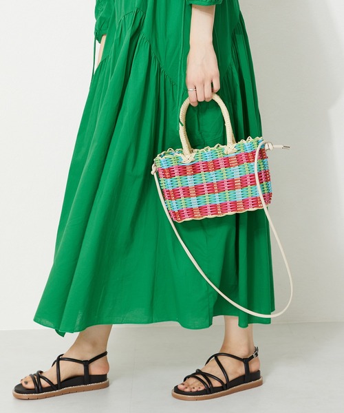 ORiental TRaffic（オリエンタルトラフィック） ショルダーバッグ