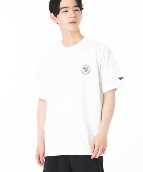 【韓国】ニューエラ■新作*スケートボードTシャツ■追跡送料込 caponspotz_ner35a5720