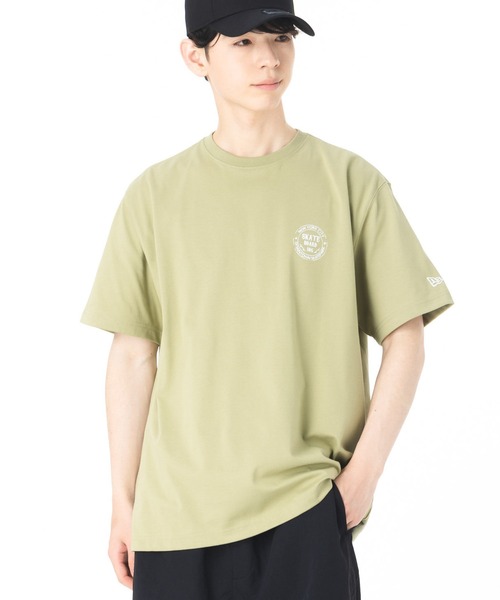 【韓国】ニューエラ■新作*スケートボードTシャツ■追跡送料込 caponspotz_ner35a5720