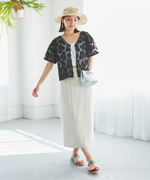 ブラウス シャツ 2wayフラワーレースフリルトップス レディース 楽天市場】【TIME SALE最大限定50%OFFクーポン配布】ブラウス