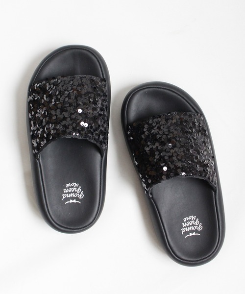 ground green store サンダル groundgreenstore / yv-370-22