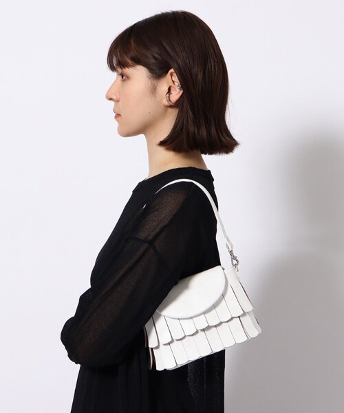 ショルダーバッグ バッグ FRANGIA（フランジャ）ミニショルダーバッグ レディースの画像