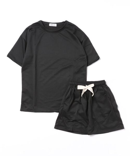 特売！美品♡1回のみ着用 ネイビー ハート　ルームウェアセットアップ 特売！美品♡1回のみ着用 ネイビー ハート ルームウェアセットアップ