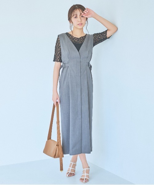 tシャツ ストレッチレースプルオーバー レディース URBAN RESEARCH｜ストレッチレースプルオーバー | Rakuten