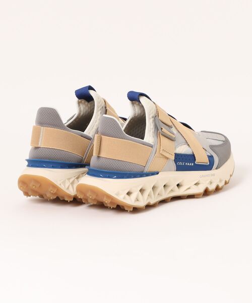 未使用⭐️コールハーン　スニーカー　5.ゼログランド モンク ストラップ ランナー 5.ゼログランドモンクストラップランナー mens. 0.0 | COLE_HAAN