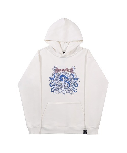 サプライヤー SNAKE EMBLEM HOODIE SUPPLIER パーカー フーディー｜SNAKE EMBLEM HOODIE｜SUPPLIER