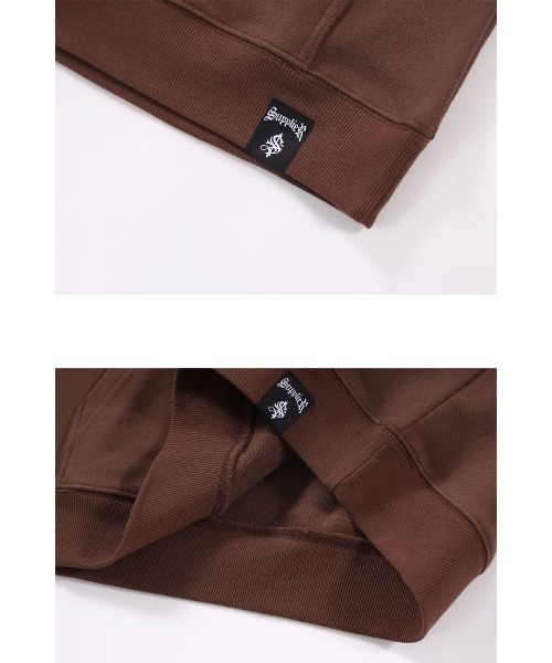 SUPPLIER パーカー フーディー｜SNAKE EMBLEM HOODIE｜SUPPLIER