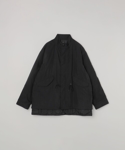 SHIPS any別注】GOLDEN MILLS: 3WAY ショート モッズ SHIPS｜【SHIPS any別注】GOLDEN MILLS: 3WAY キルトライナー