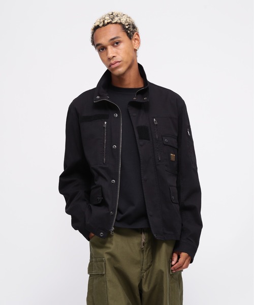 AVIREX ミリタリージャケット モッズコート F-2 MOD JACKET