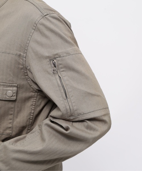 AVIREX ✨良品✨2way モッズコート フライト ミリタリー リアルファー AVIREX ミリタリージャケット モッズコート F-2 MOD JACKET