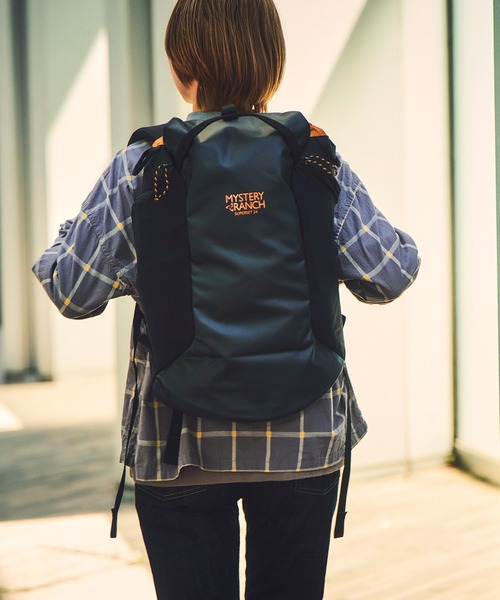 MYSTERY RANCH バッグパック 24L ミステリーランチ リュック MYSTERY RANCH（ミステリーランチ） デイバック リュック Superset 24