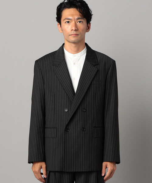 COMME CA MEN（コムサメン） カジュアルスーツ 「ブライトリー