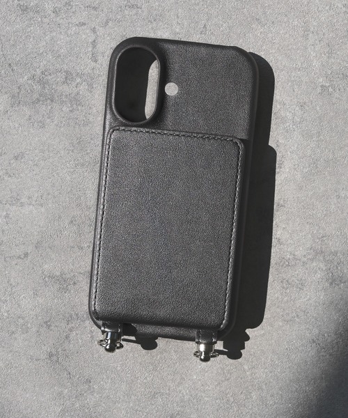 An+u スマホケース メタリックスマホケース iPhone16 : ZOZOTOWN Yahoo