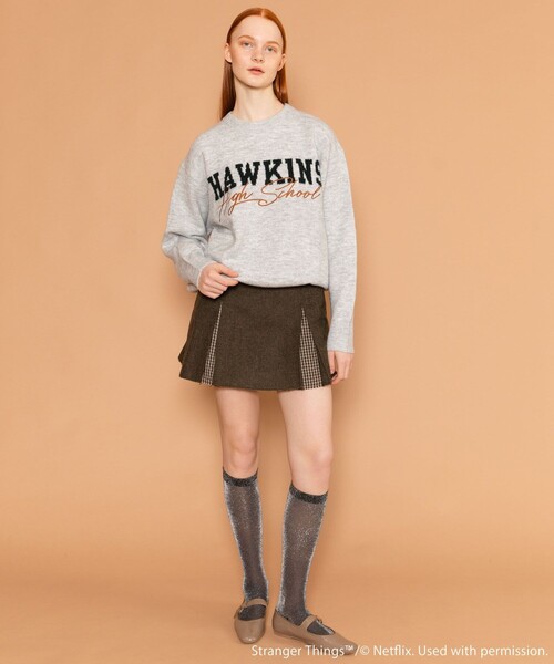 新品 STRANGER THINGS ストレンジャーシングス セーター FREAK'S STORE ニット セーター Stranger Things × STORE
