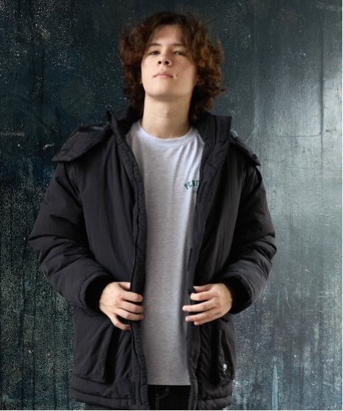 GLAZOS（グラソス） ブルゾン アウター 「大人向けサイズあり」「撥水