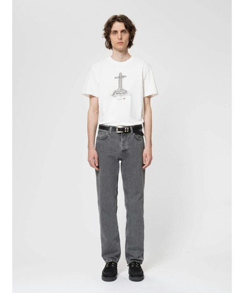 Nudie Jeans（ヌーディージーンズ） ジーンズ Rad Rufus Ash Grey