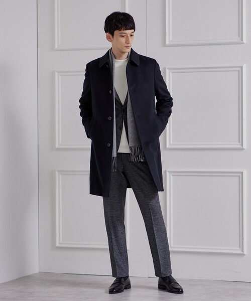 TAKEO KIKUCHI（タケオキクチ） ステンカラーコート コート 「限定展開