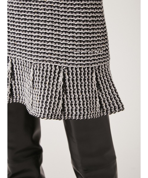 LILY BROWN スカート 「LILY BROWN×MARY QUANT」「WEB・一部店舗
