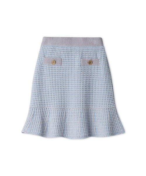 LILY BROWN スカート 「LILY BROWN×MARY QUANT」「WEB・一部店舗