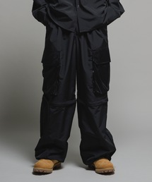 カーゴパンツ Bubble tech detachable mesh switch cargo pants/バブルテックデタッチャブルメッシュスイッチ｜ZOZOTOWN Yahoo!店