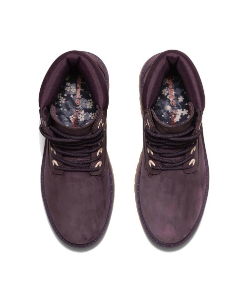 【新品】Timberland ストーンストリート 6インチ ブーツ 23cm ストーンストリート 6インチ ウォータープルーフ ブーツ