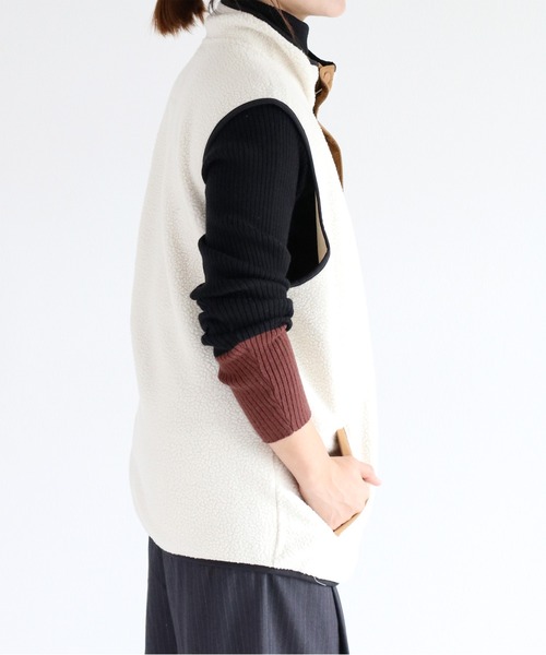 Columbia（コロンビア） ベスト ジレ 「Columbia」ヘルヴェティアII