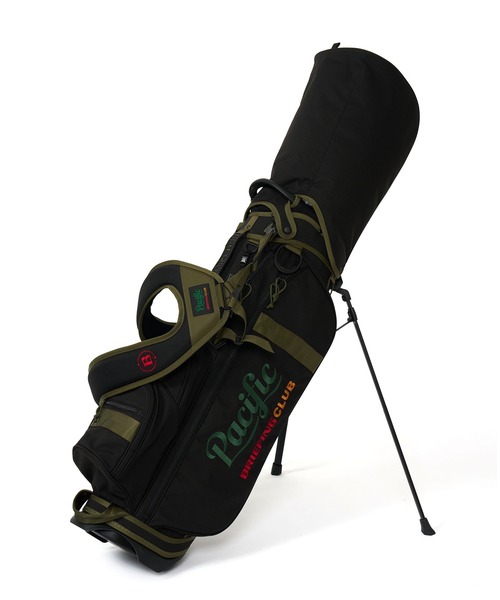 ゴルフ BRIEFING × PGC GOLF BAG CR-4 #03 メンズ