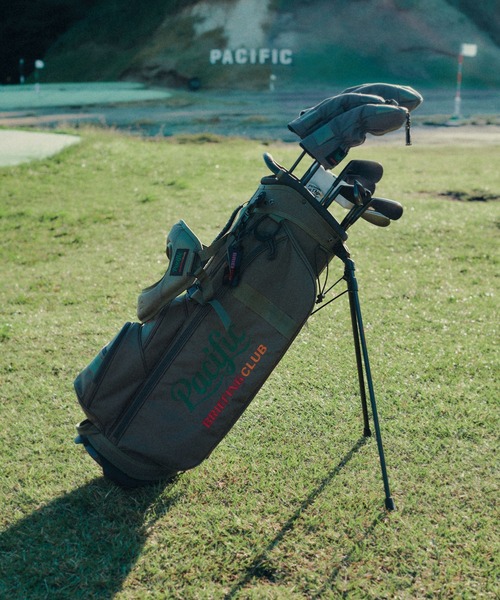 Pacific GOLF CLUB（パシフィックゴルフクラブ） ゴルフ BRIEFING