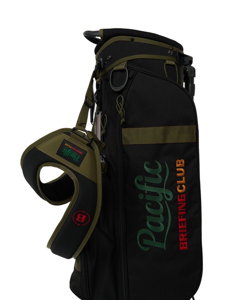 Pacific GOLF CLUB パシフィックゴルフクラブ3点セット Pacific GOLF CLUB（パシフィックゴルフクラブ） ゴルフ BRIEFING